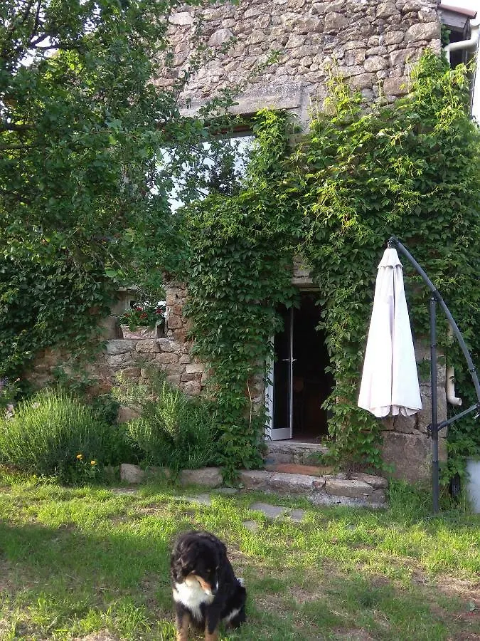 Holiday home Le Coulet Villa Chateauneuf-de-Vernoux