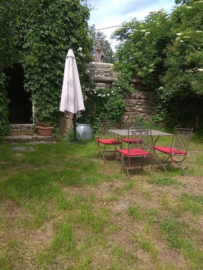 Holiday home Le Coulet Villa Chateauneuf-de-Vernoux France