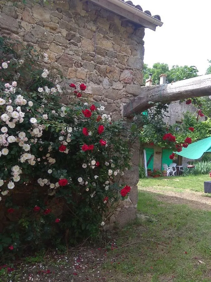Holiday home Le Coulet Villa Chateauneuf-de-Vernoux