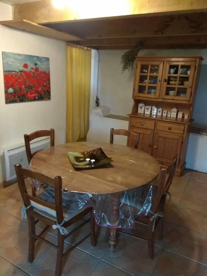 Le Coulet Villa Chateauneuf-de-Vernoux